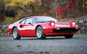 Ferrari 308 GTB Acciao (NA) '1978